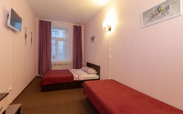 6 Rooms Mini-Hotel - Hostel