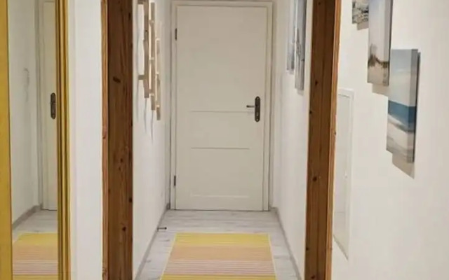 Holiday Apartment Elliebe