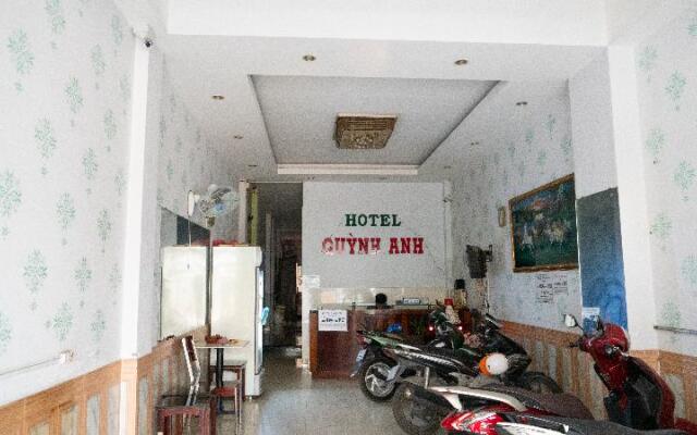Quynh Anh Hotel by ZUZU