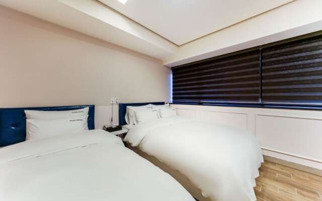 Busan Haeundae Flos Hotel