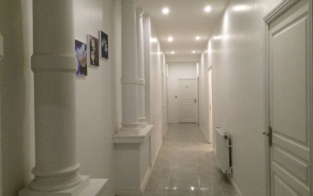 Chateau de la Rocherie Nevers Nord / Varennes-Vauzelles