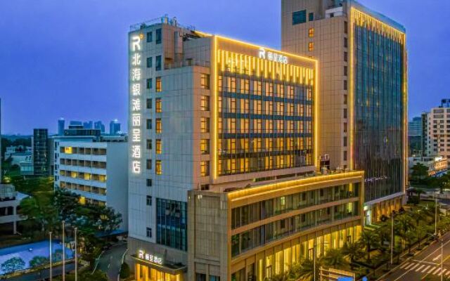 Rezen Hotel Beihai Yintan