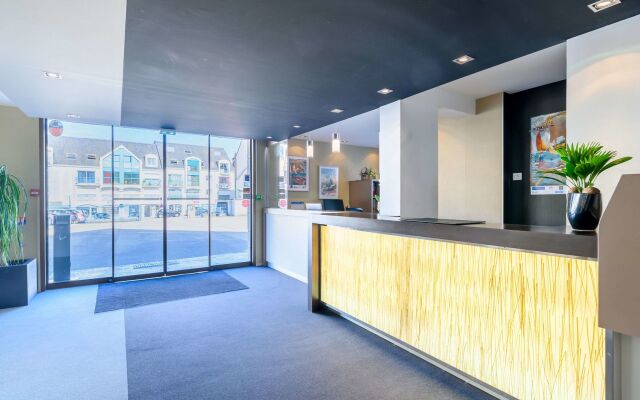 Quality Hotel La Marebaudiere