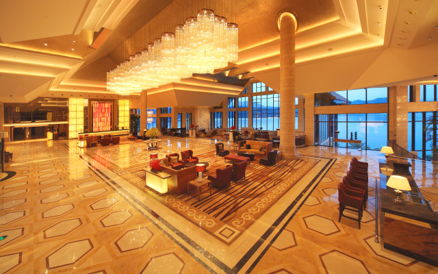 Hilton Hangzhou Qiandao Lake Resort