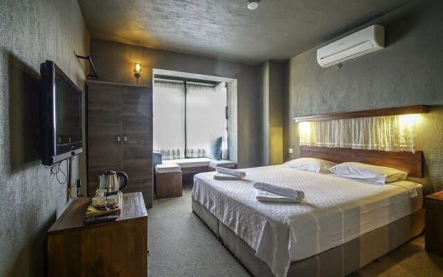 The Green Goose Hotel