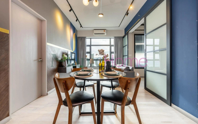 Jesselton Quay Premier Suites Kota Kinabalu – Guest Rooms – Kota Kinabalu