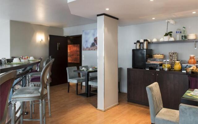 Hôtel Sanso by HappyCulture (Ex Quality Bercy Bibliotèque)