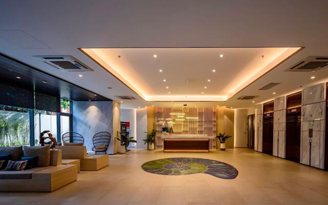 The Song Vung Tau Apartment Cookies