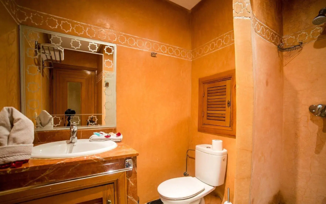 Hôtel Les Trois Palmiers