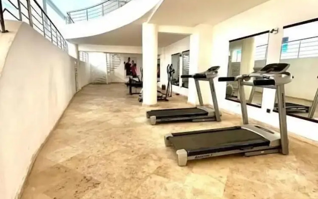 studio équipé et centrale -Guéliz