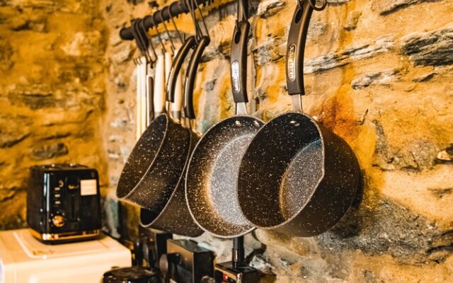 The Milking Shed at Pencraig