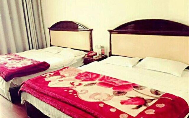 Nanchong Renhe Express Business Hotel Beigandao Store