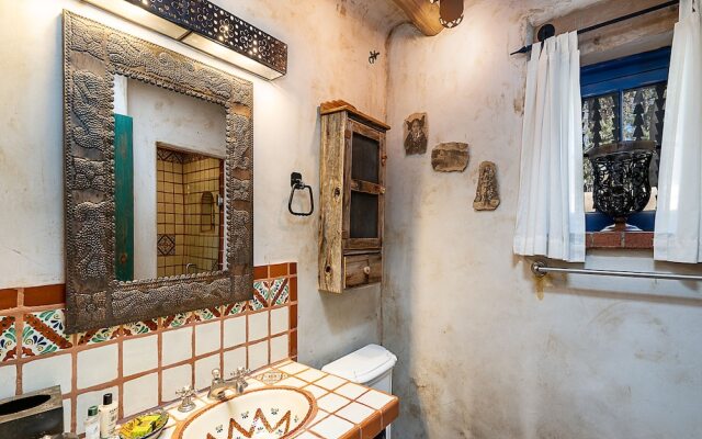 Cowboy On The Acequia by Vtrips