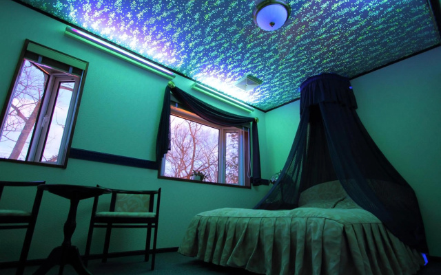 Scotch Court – Guest Rooms – Nasu