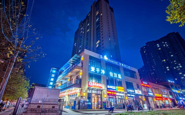 Hanting Hotel Xi'an Hujiamiao