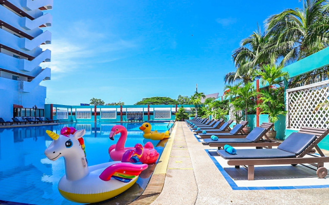 Hua Hin Grand  And Plaza