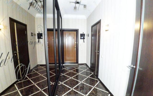 Apartments on Dzerzhinsky Street