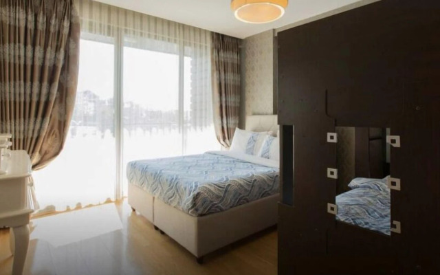 Taksim Elysium Residence CTS