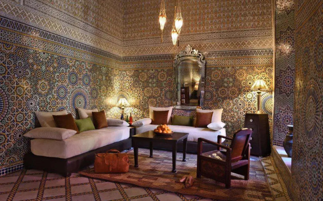Riad LAziza