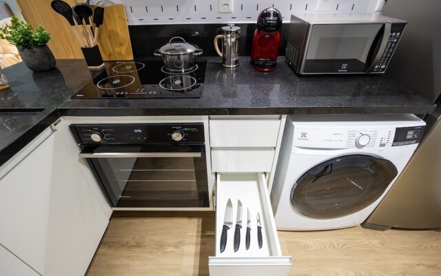 Parque Jockey Pinheiros