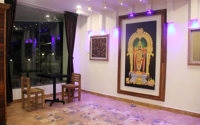 Velan Temple View By PPH Living Palani