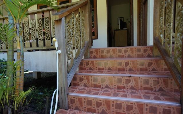 Yanui Seaview Bungalow