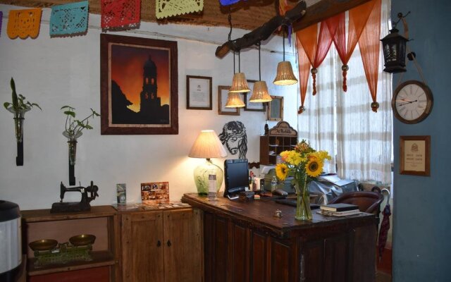 Hotel Mi Pueblito Tapalpa