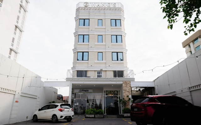 Wangs Hotel Gurney Drive