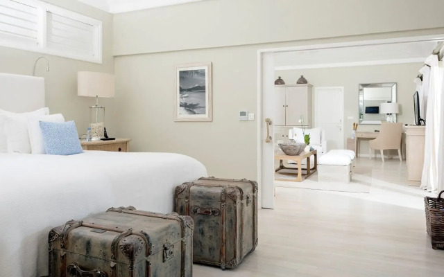 Le Toiny Hôtel & Beach Club