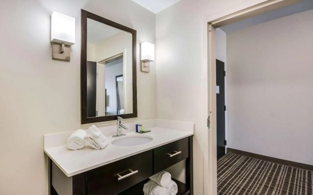 Sleep Inn & Suites Yukon Oklahoma City