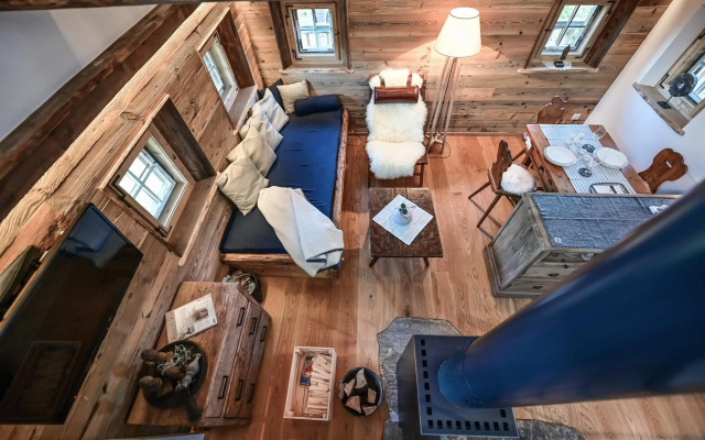 Weinstöckl Hochgrail pures sein