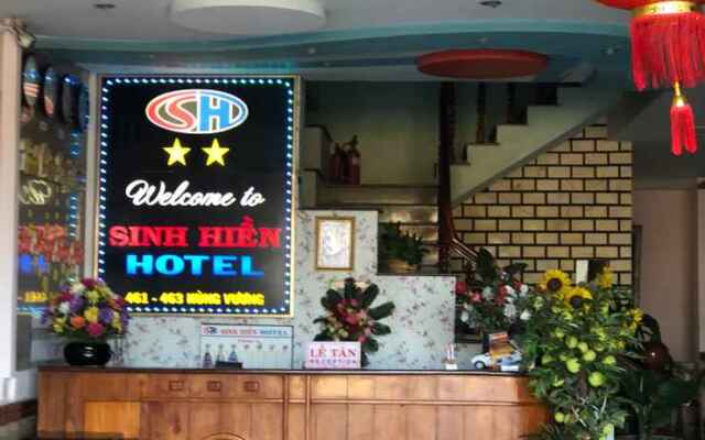 Sinh Hien Hotel