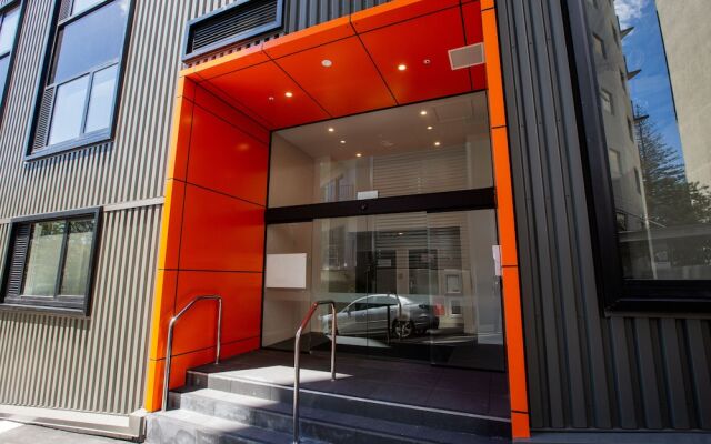 Lovely Apartment Near Myers Park in CBD