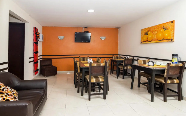 Hotel Los Tunjos