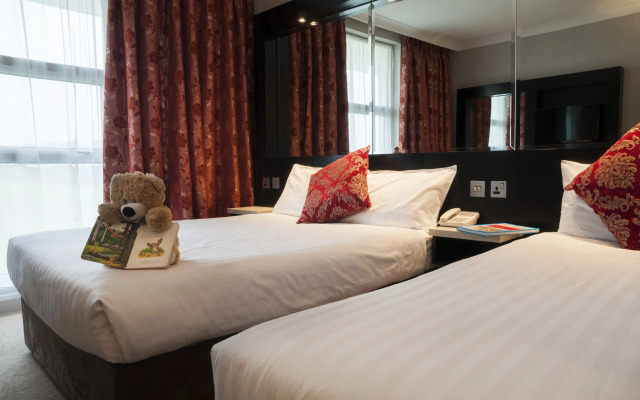 Flannery's Hotel Galway