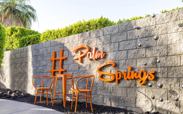 The Palm Springs Hotel