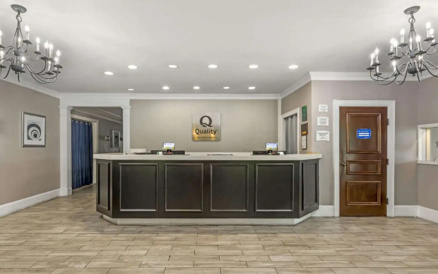 Quality Inn & Suites Santee