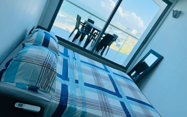 Apartamento frente al mar Cartagena