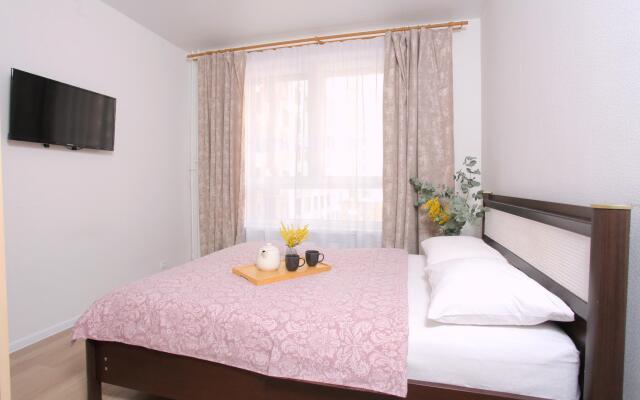 ApartHause на улице Космонавтов 11в