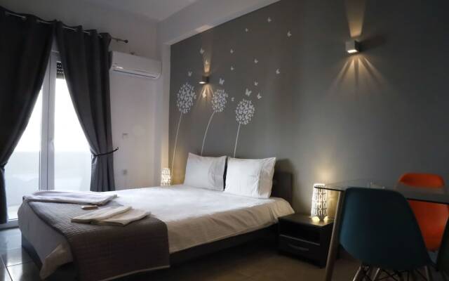 Omonoia Boutique Apartment