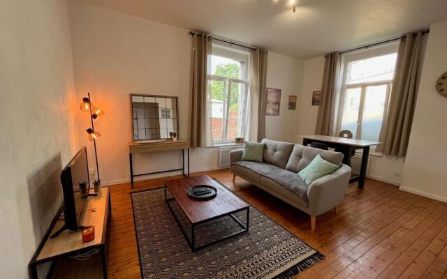 Appartement d’exception 200 M de la gare
