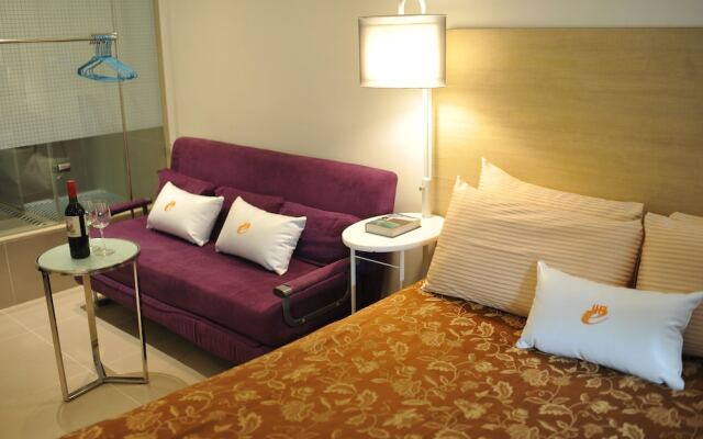 EJIA Hotel & Service Apartment