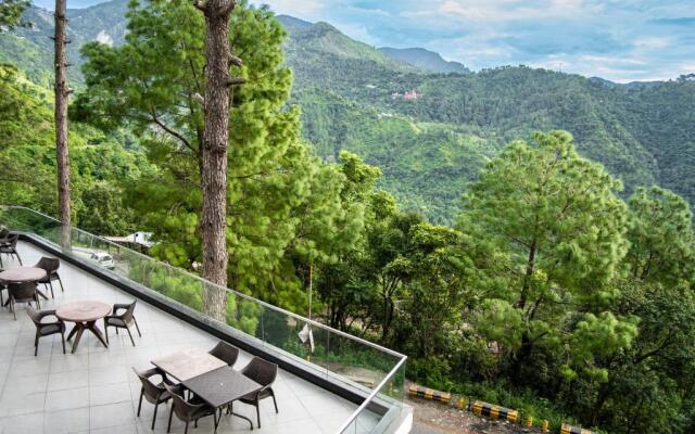 Corbett Sunrise Resort