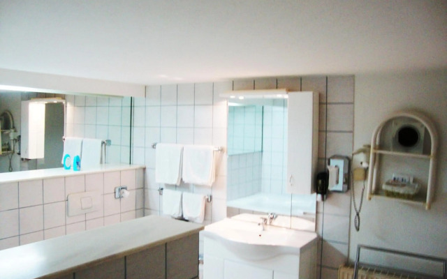 Haus Mooren Hotel Garni