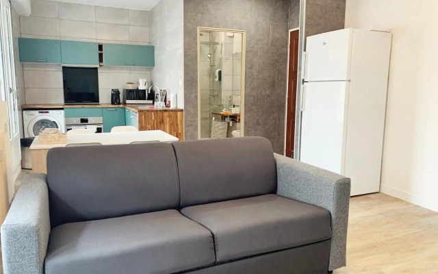 T2 Moderne Au Cœur Poitiers