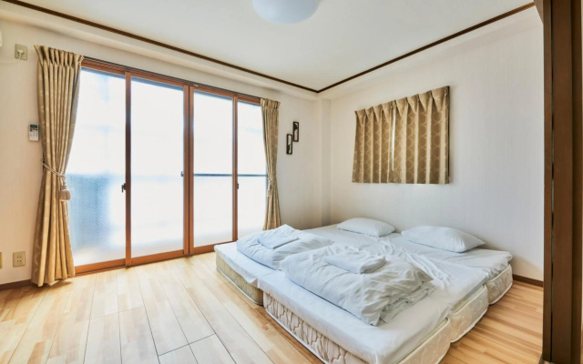 Kyoto Guesthouse - Hostel – Guest Rooms – Kyoto