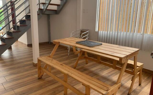 Casa con piscina ideal para familias