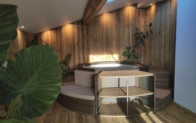 Maison d'hôtes Cœur d'hérault