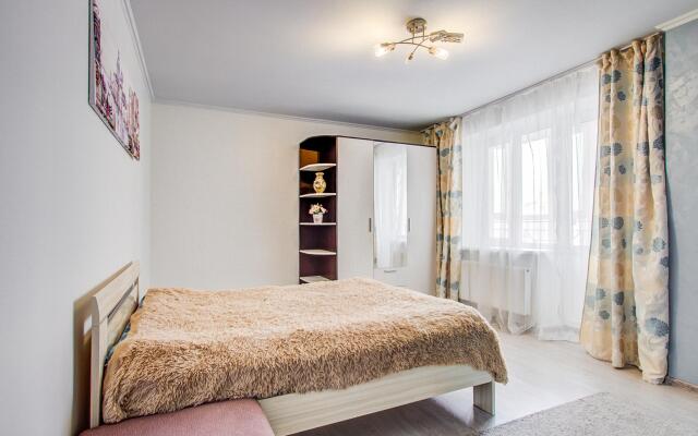 Стильные квартиры на улице Переверткина 1/4