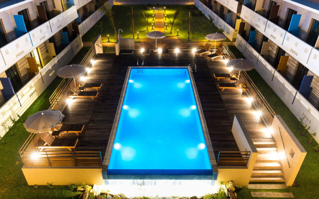 Onomo Hotel Lome